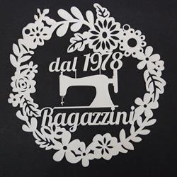 Macchine per Cucire Ragazzini Maria Clotilde
