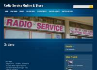 Sito di Radio Service