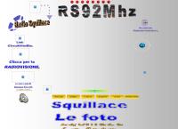 Sito di Radio Squillace