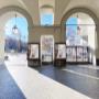 OUTDOOR: PIAZZA CARLO FELICE “NEGOZIO SIR WILSON”, TORINO, IT