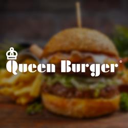 Queen Burger Kebab Center Di Amani Hamid