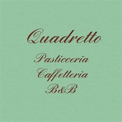 Pasticceria Caffetteria Bed and Breakfast Quadretto
