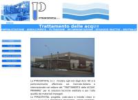 Pyrocrystal SRL