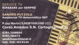 Tecnica Radio TV di Sandro Putzolu