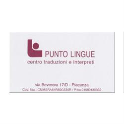 Punto Lingue