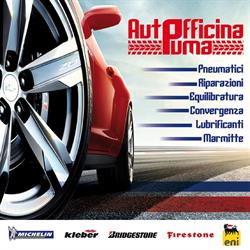 Autofficina e Centro Gomme Puma Andrea