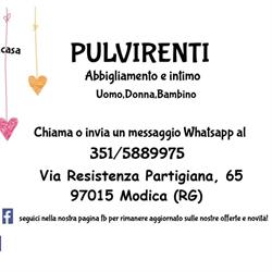 Pulvirenti Intimo e Calze