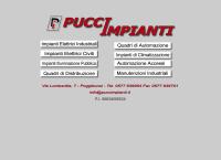 Pucci Impianti SNC