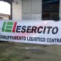 Striscione monofacciale cm 200x100