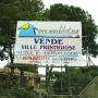 Striscione monofacciale cm 400x200 per cantiere