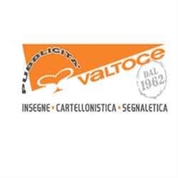 Pubblicita' Valtoce Insegne Luminose