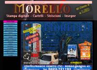 Pubblicita' Morello di Giovanni Morello