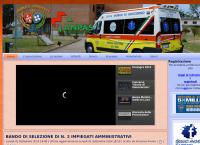 Sito di Pubblica Assistenza Sezione Di Pontasserchio
