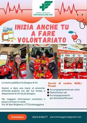 Pubblica Assistenza Avis Cortemaggiore