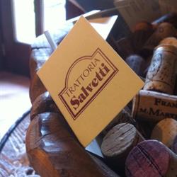 Trattoria Salvetti Di Salvetti Clelia Margherita