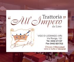 Trattoria Impero