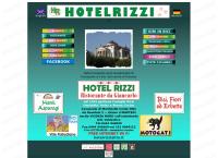 Sito di Hotel Rizzi