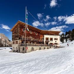 Rifugio Fanes