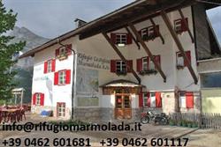 Rifugio Castiglioni - Marmolada Fanci S.a.s. Di Soraruf Aurelio & Co.