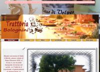 Sito di Ristorante Bolognini