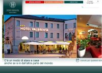 Sito di Hotel Valbrenta