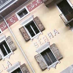 Osteria Ponte Serra Di Bee Livio