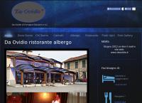 Albergo Ristorante Da Ovidio Di Nonino Manuela & C. S.n.c