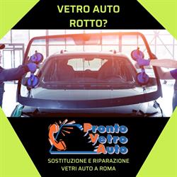 Pronto Vetro Auto