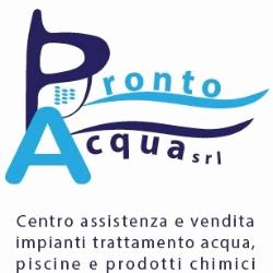 Pronto Acqua-Impianti Trattamento Acqua Vendita e Assistenza