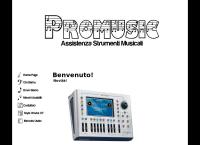 Sito di Promusic