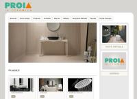 Sito di Proia SRL La Ceramica