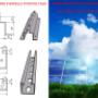 Supporti per pannelli Fotovoltaici