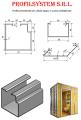 Profili speciali per Cellule prefabbricate