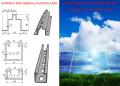 Supporti per Impianti Fotovoltaici e Solari