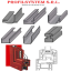 Rinforzi per serramenti in PVC