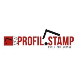 New Profil - Stamp