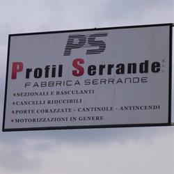 Profil Serrande SRL