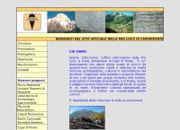 Sito di Pro Loco Di Capo Di Ponte