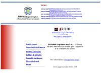 Prisma Engineerig Srl