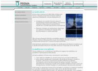 Sito di Prisma Service SRL