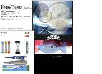 Sito di Pris Term SRL