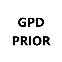 Gpd Prior
