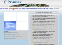 Sito di Prinitex