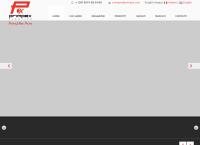 Sito di Primpex Plastiche Riunite Italiane Import Export SRL