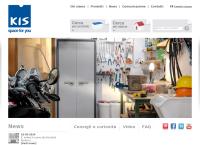 Sito di A.b.m. Italia