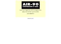 Sito di Air - 90 SRL
