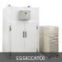 essiccatoio professionale per pasta secca