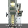 macchina per cappelletti professionale