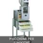 macchina per gnocchi professionale