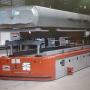 Automated Guided Vehicle for 50 Tonn Trasportation